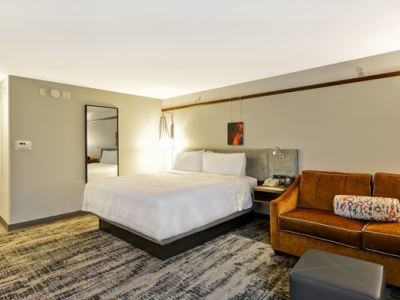 Hotel Hilton Garden Austin 3*